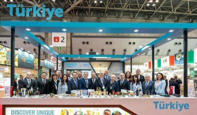 1 milyar dolarlık ihracat hedefi! ‘Japonya’ya gıda ihracatı arttı’