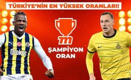 Fenerbahçe-Union SG maçı canlı bahis seçeneğiyle Misli’de