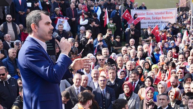 Kurum’dan İmamoğlu’na: Sokağa çıkmaması lazım ama yüzleri kızarmıyor