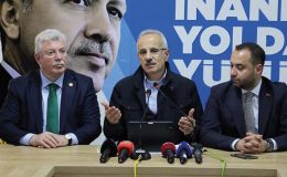 Abdulkadir Uraloğlu: Belediyecilik, AK Parti’nin işi