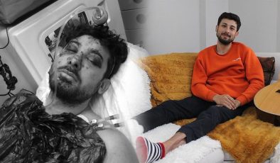 Ceset torbasından ‘canlı’ çıktı!