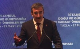 Cevdet Yılmaz: Doğu’ya, Güneydoğu’ya tarihinde hiçbir dönemde olmadığı kadar yatırım yaptık