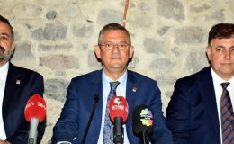 CHP lideri Özgür Özel: Eşit temsil sağlayacağız