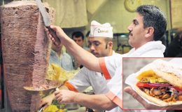 Dönerin fiyatı 500 TL’ye dayandı