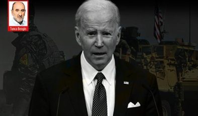 Kukla olan Biden mı yoksa?