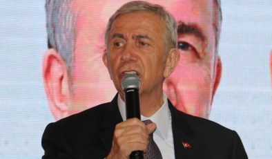 Mansur Yavaş: Yapılan hizmeti insanlar görüyor