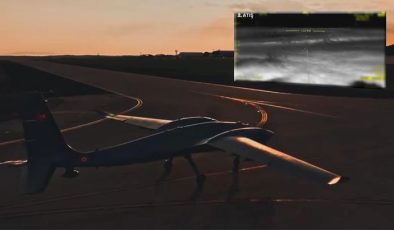 Selçuk Bayraktar paylaştı! AKINCI İHA-230 Süpersonik Füze Atış Testi başarıyla gerçekleşti