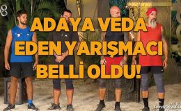 Survivor’da adaya veda eden erkek yarışmacı belli oldu