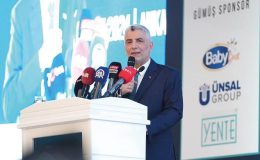 Ticaret Bakanı Ömer Bolat: Milli gelirimiz ilk defa 1 trilyon dolar bandını aşmış bulunmaktadır