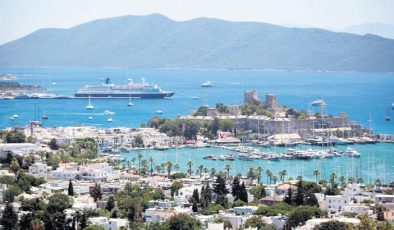 Turizm ‘bayram’ ederek başlıyor