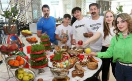 Turizmde bayram sevinci