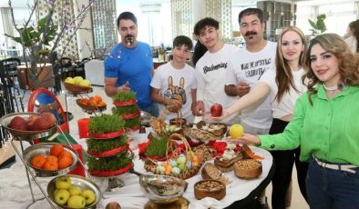 Turizmde bayram sevinci