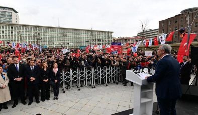 Yavaş: Bütün banka hesaplarım incelemeye açık