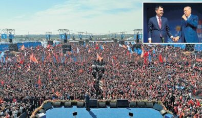 Yeni bir dönemin kapısını açacağız