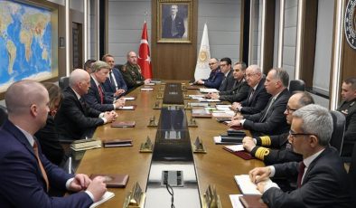 ABD heyeti Ankara’da! Dicle Canova detayları aktardı! Türkiye’nin ABD’ye verdiği liste