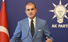 AK Parti’li Çelik’ten Özgür Özel’e ‘Türkiye İttifakı’ yanıtı