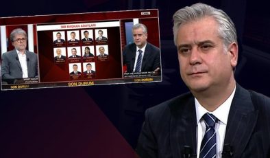 AK Parti’li Yalçın CNN Türk’te: İBB Başkanı’nın icraatı yok, İstanbul onun için araç