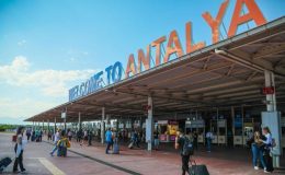 Antalya turizminde 3 aylık rekor!