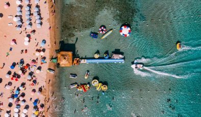 Bayram tatili yaklaşıyor: Seyahat ekonomisi 100 milyar TL