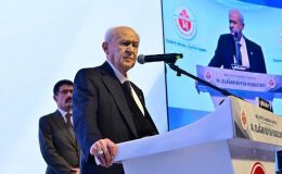 Belçika’da PKK provokasyonu! Bahçeli: DEM’lenmiş CHP’nin terörist yandaşları Türkiye’nin gücünü tanıyacaklar