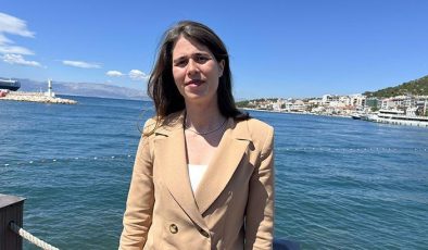 Çeşme Belediye Başkanı Denizli: Babamın kızı olarak anılmak  beni rahatsız ediyor ama babam gurur kaynağım