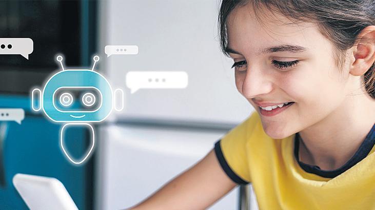 Çocuğunuz ‘Chatbot çocuk’ olabilir