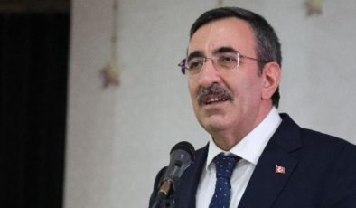 Cumhurbaşkanı Yardımcısı Yılmaz: Birliğimizi ve beraberliğimizi koruyacağız