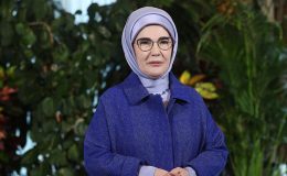 Emine Erdoğan’dan BM’de sıfır atık mesajı: Sürdürülebilirlikle ilgili somut adımlar atmalıyız