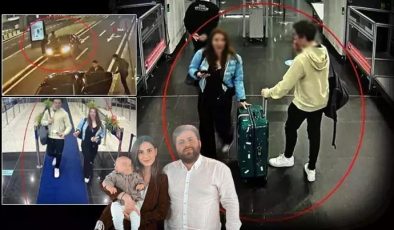 Eylem Tok, oğlunu Amerika’ya kaçırmıştı! Oğuz Murat Aci’nin babası konuştu