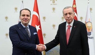 Fatih Erbakan’ın 2028 hesabı…