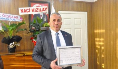 Hollanda’dan geldi, belediye başkanı oldu