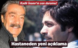 Kalıcı hasar olacak mı? Entübe edilen Kadir İnanır’ın son durumu