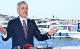 Limanlarda rekor! Bakan Uraloğlu açıkladı: Yüzde 17.9 arttı