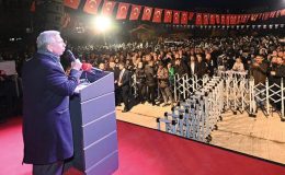 Mansur Yavaş: Keçiören’de 50 bin aileye destek oluyorum