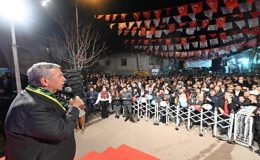 Mansur Yavaş: Önümüzdeki dönem son olacak! Arkamızdan güzel konuşturacağız