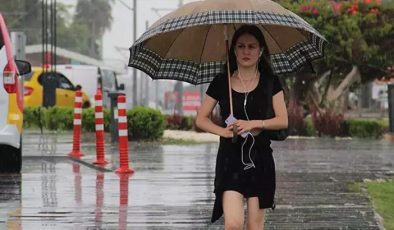 Meteoroloji yeni harita yayımladı! İstanbul dahil birçok il etkilenecek