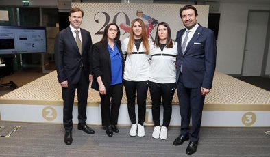 Tankut Turnaoğlu: Biz her alanda eşit görüyoruz!