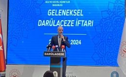 TBMM Başkanı Kurtulmuş: Gazze tüm insanlığın ortak sorumluluğudur