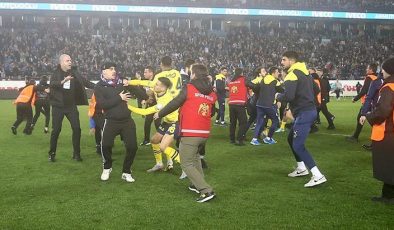 Trabzonspor – Fenerbahçe maçı sonrası Tahkim kararında ‘Saldırı’ detayı!