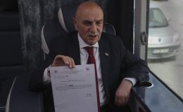 Turgut Altınok’tan ‘600 daire iddiasına’ belgeli yanıt!  ‘Yavaş’ın zerre onuru varsa istifa etmesi lazım’