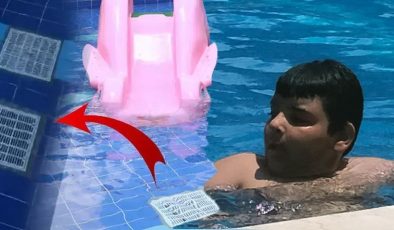 3 yıl önce 35 santimetrelik havuzda boğuldu! Deniz’in ölümünde şoke eden rapor