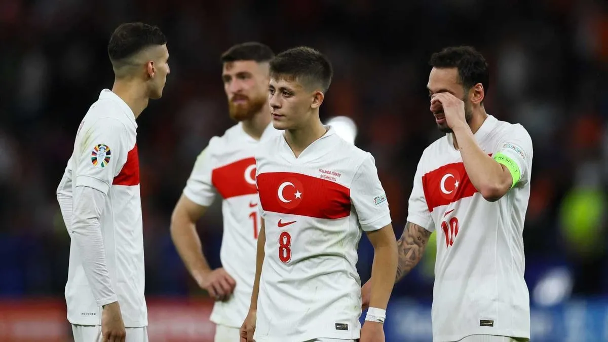 A Milli Futbol Takımı’nın Galler ve İzlanda maçları aday kadrosu açıklandı