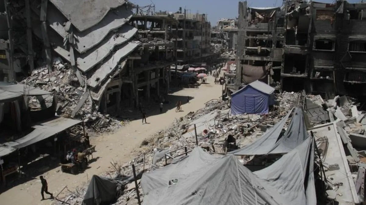 AB’den İsirail açıklaması! Gazze’deki savaşın genişletilmesine zemin oluşturmamalı