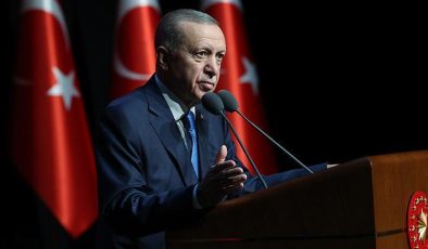 Cumhurbaşkanı Erdoğan Mehmetçiklerin bayramını kutladı: Teröristler yok edilecek