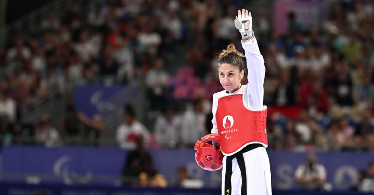 Meryem Betül Çavdar’dan bronz madalya