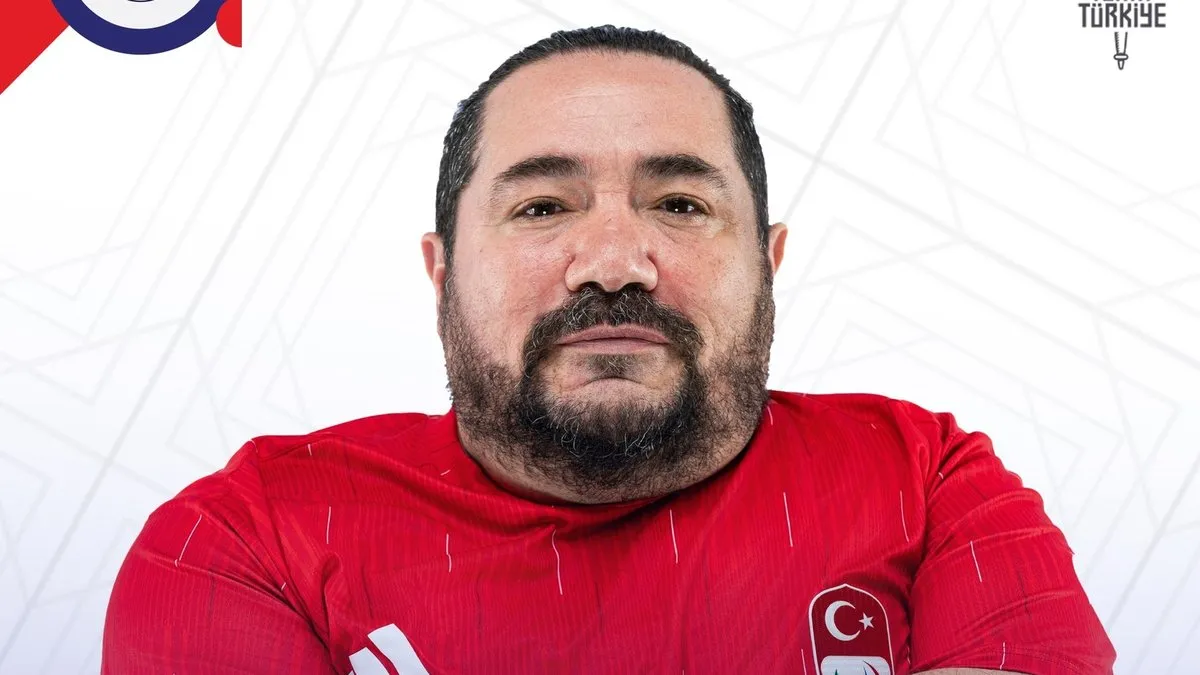 Paris 2024 Paralimpik Oyunları’nda Hakan Çevik finale kalamadı