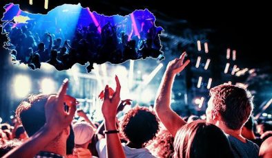 Türkiye’nin eğlence haritası! Film ve dizi en büyük eğlence…