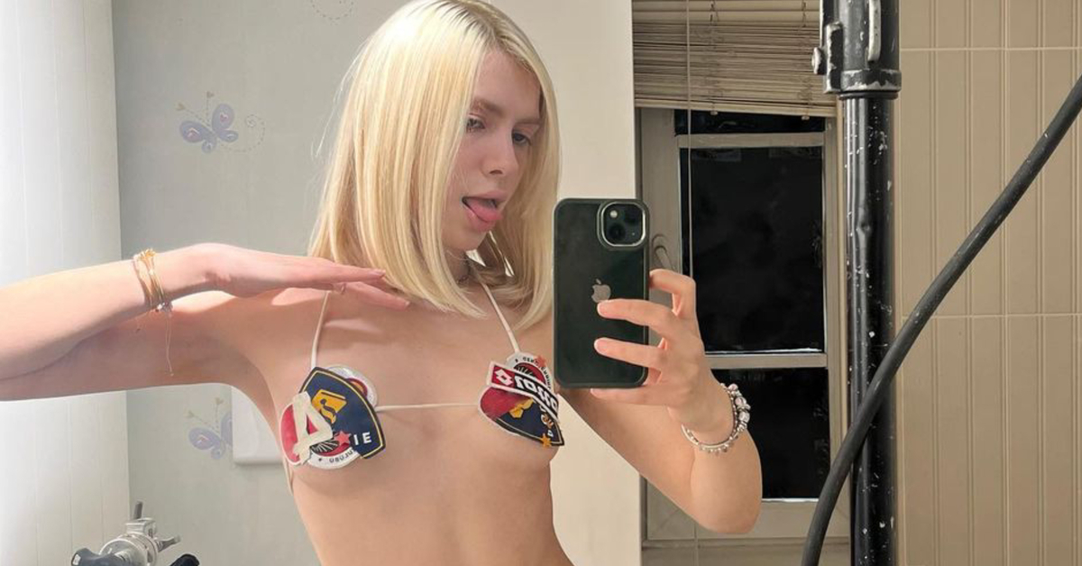 Aleyna Tilki’nin iddialı tercihi