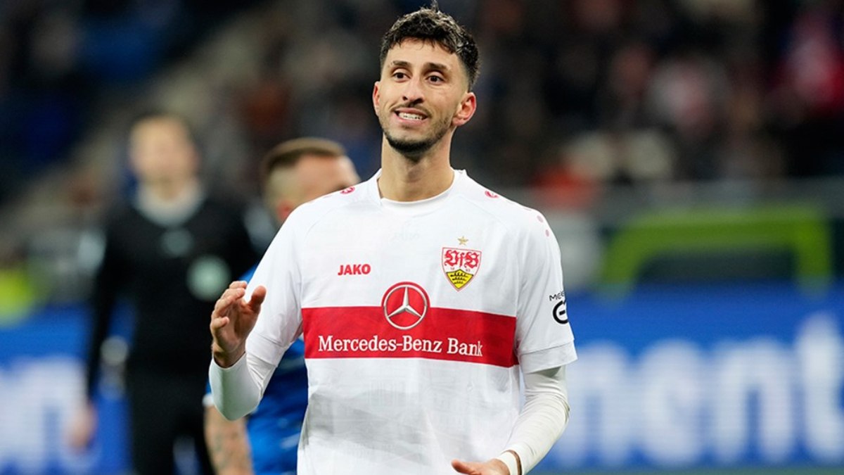 Almanları reddeden Atakan Karazor, Türkiye’yi seçti!