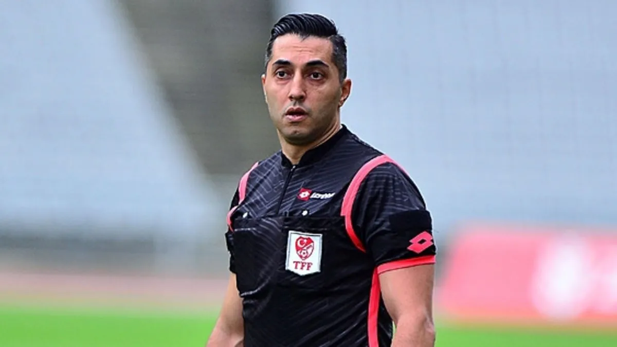 Beşiktaş – Sivasspor maçının VAR’ı Mustafa İlker Coşkun